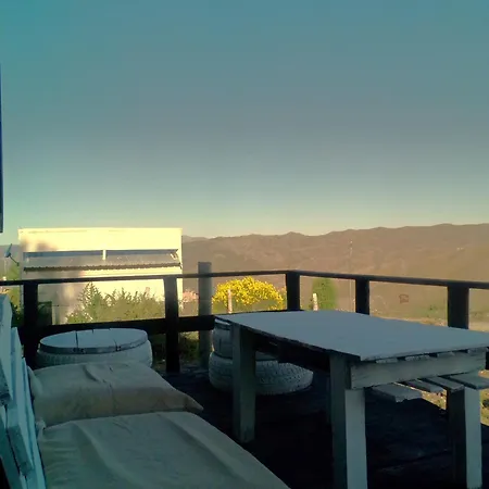 Cabana Terra Nostra Potrerillos Exterior photo
