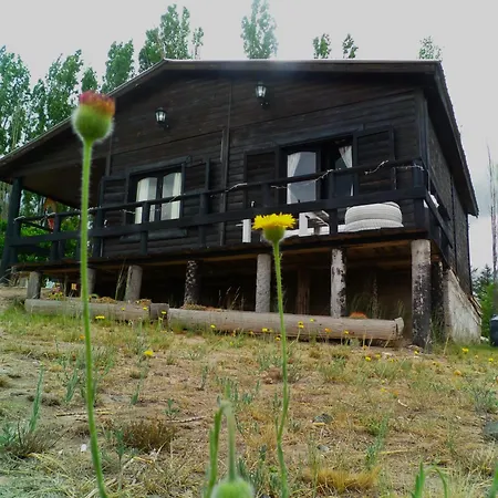 Cabana Terra Nostra Potrerillos Exterior photo